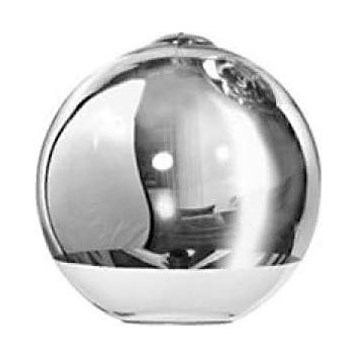 Abajur de rezervă din sticlă pentru lustră Azzardo SILVER d. 35 cm