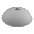 Abajur de rezervă din sticlă pentru lustră și plafonieră Eglo SAVOY și IMPERIAL d. 30 cm