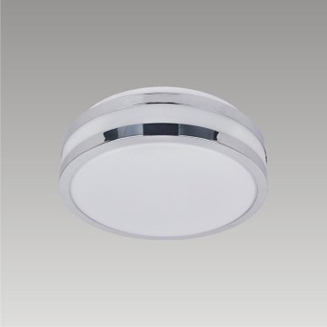 Abajur de rezervă din sticlă pentru plafonieră Prezent 49010 NORD E27