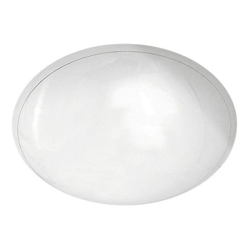 Abajur de rezervă din sticlă pentru plafonieră Rabalux 5421 UFO E14