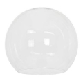 Abajur de rezervă din sticlă Rabalux PHILANA E27 d. 26 cm