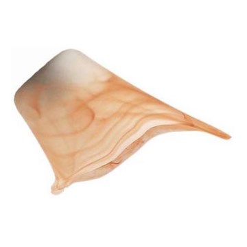 Abajur de rezervă din sticlă Rabalux RUSTIC 3