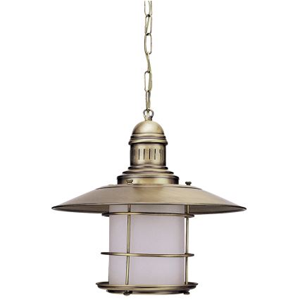 Abajur de rezervă din sticlă Rabalux Sudan 7993