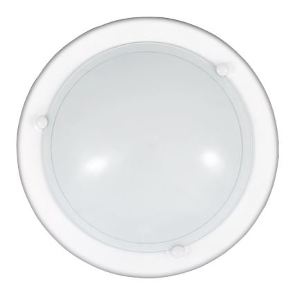 Abajur de rezervă din sticlă Rabalux d. 23 cm