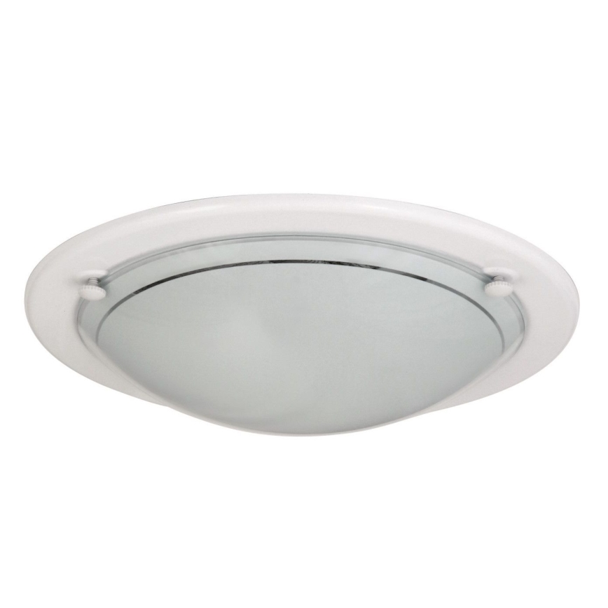 Abajur de rezervă din sticlă Rabalux d. 23 cm