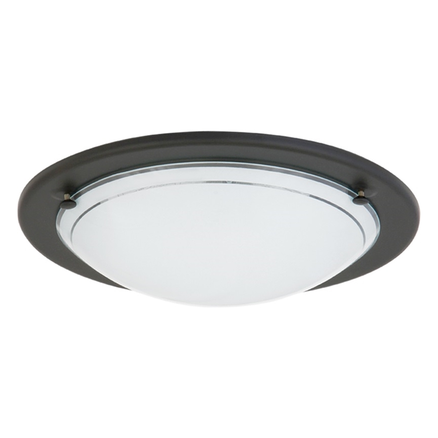 Abajur de rezervă din sticlă Rabalux d. 23 cm