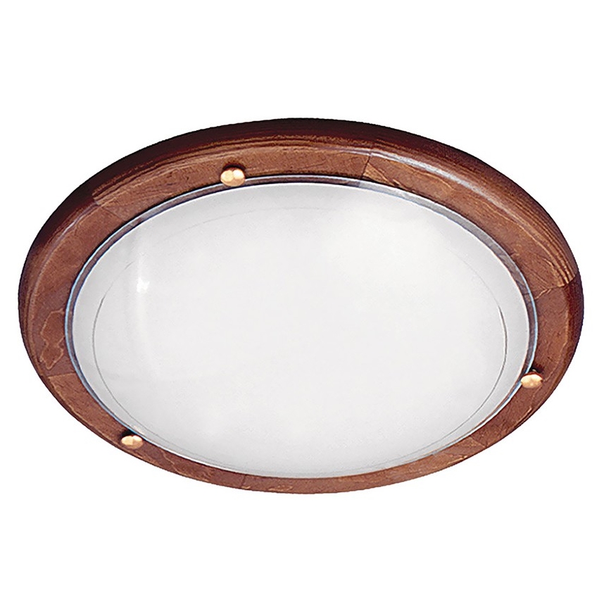 Abajur de rezervă din sticlă Rabalux UFO