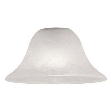 Abajur de rezervă Globo E27 alb