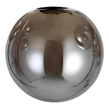 Abajur de rezervă Italux CANELLO G9 d. 11 cm negru