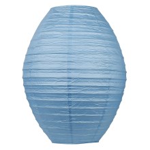 Abajur de rezervă KOKON d. 40 cm albastru