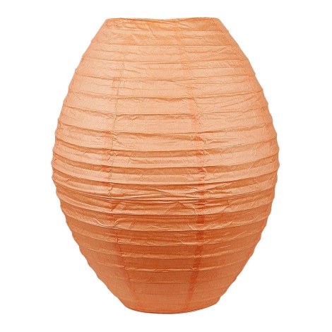 Abajur de rezervă KOKON d. 40 cm portocaliu