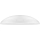 Abajur de rezervă pentru lampă de masă Paul Neuhaus PN 5683 ENOVA ø 20 cm alb