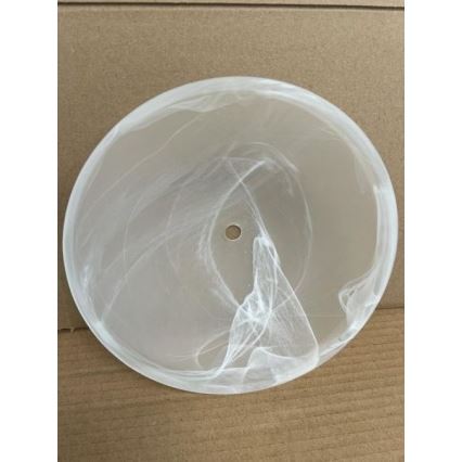 Abajur de rezervă pentru lampă de masă Paul Neuhaus PN 5683 ENOVA ø 20 cm alb