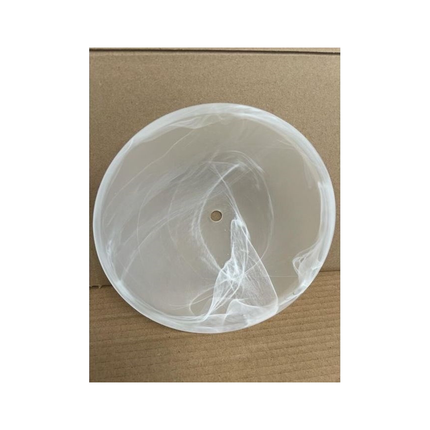 Abajur de rezervă pentru lampă de masă Paul Neuhaus PN 5683 ENOVA ø 20 cm alb