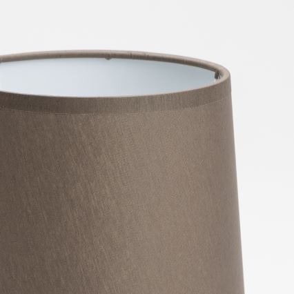 Abajur de rezervă pentru lampă de masă STOZEK E27 maro