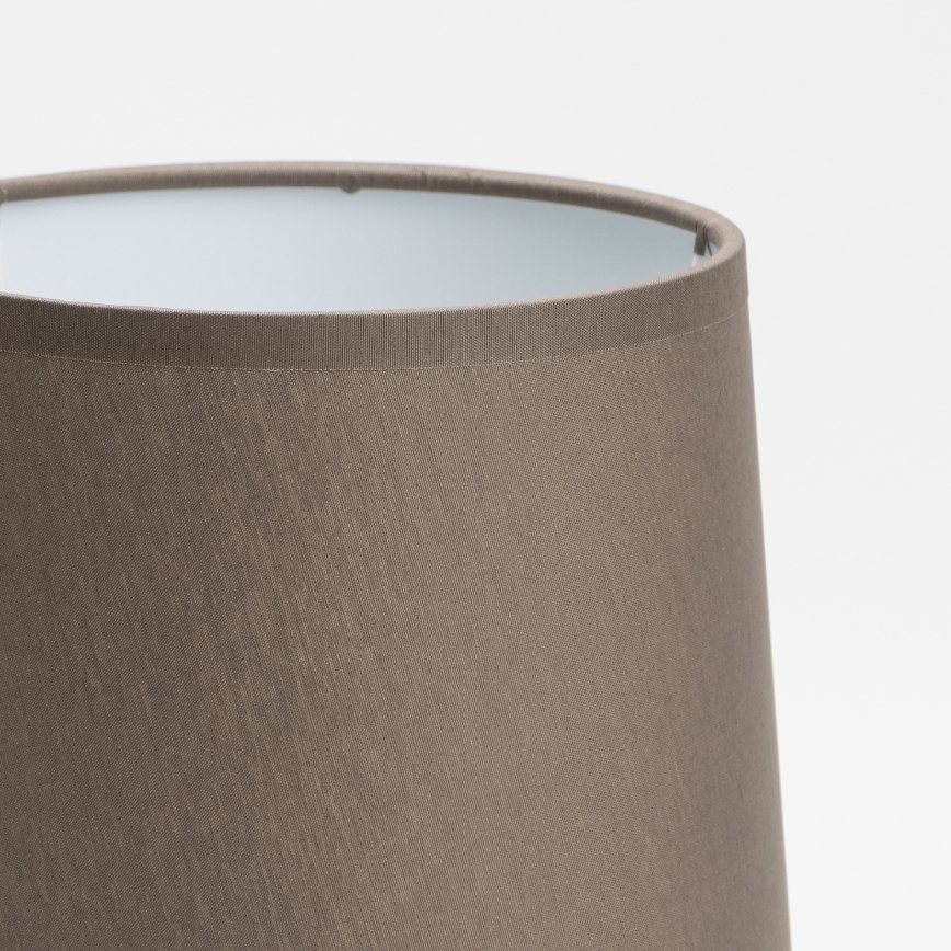 Abajur de rezervă pentru lampă de masă STOZEK E27 maro