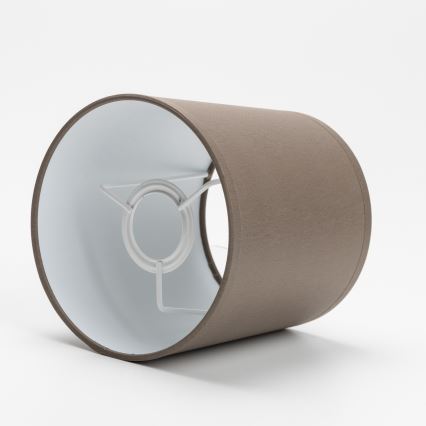 Abajur de rezervă pentru lampă de masă STOZEK E27 maro