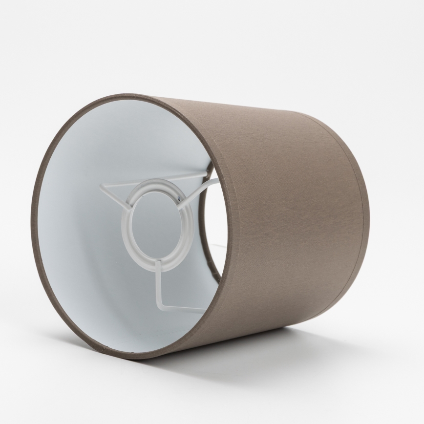 Abajur de rezervă pentru lampă de masă STOZEK E27 maro