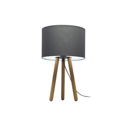 Abajur de rezervă pentru lampa de masă TOKYO E27, diametru 30 cm, antracit