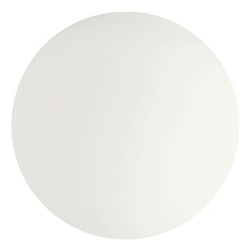 Abajur de rezervă pentru lustră Redo A01-2623 NIVA d. 15 cm alb