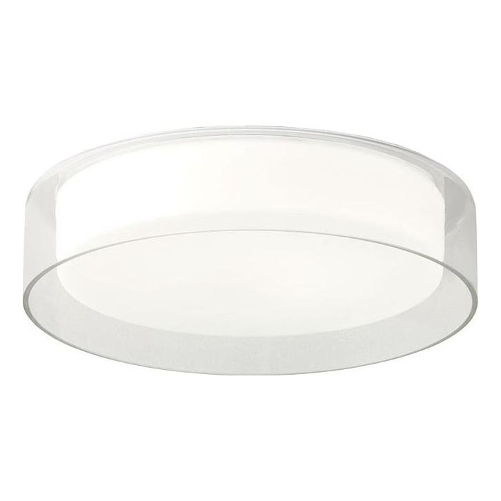 Abajur de rezervă pentru plafonieră Redo NAJI d. 30 cm