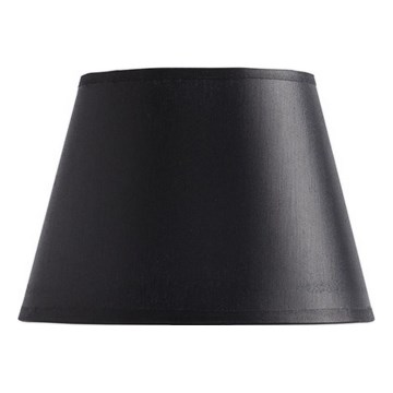 Abajur de schimb pentru lampă de masă PICO E14, diam. 16 cm, negru