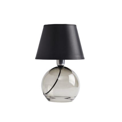 Abajur de schimb pentru lampă de masă PICO E14, diam. 16 cm, negru