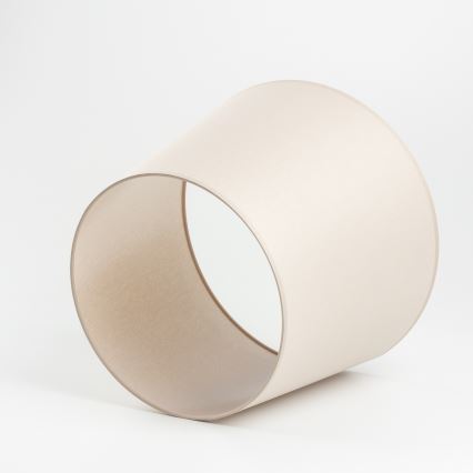 Abajur de schimb pentru lampa de masă SANTANA, Ø 39 cm, bej