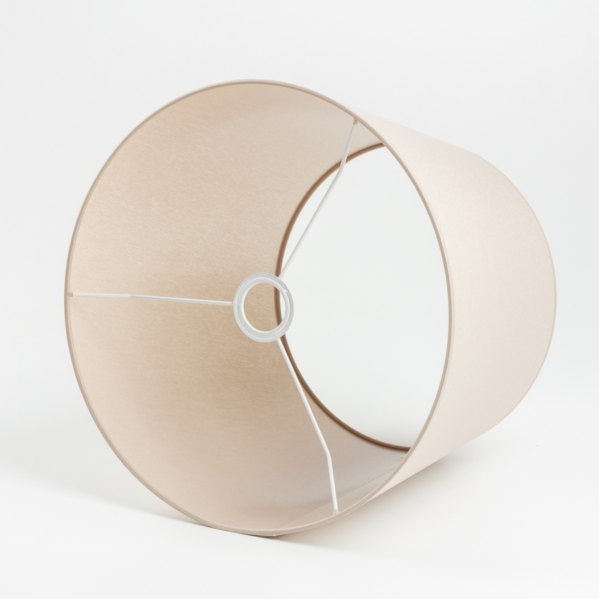 Abajur de schimb pentru lampa de masă SANTANA, Ø 39 cm, bej