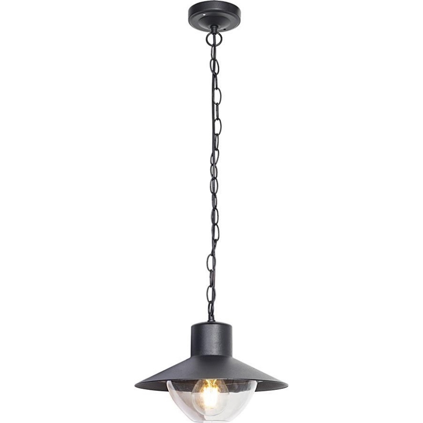 Abajur de schimb transparent pentru aplică de perete, candelabru și lampă VEERLE E27