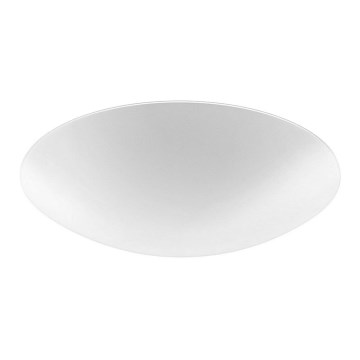 Abajur de sticlă de schimb pentru plafonieră OAK SLIM / CARVALHO SLIM, E27, Ø 35 cm