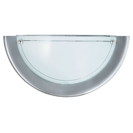 Abajur din sticlă de rezervă UFO E27 Rabalux 5161