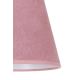 Abajur Duolla SOFIA XS E14 d. 18,5 cm roz