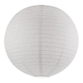 Abajur pentru lustră GLOBO 16911 VARYS E27 d. 50 cm