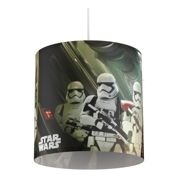 Abajur STAR WARS E27 d. 26 cm Philips 71751/30/GO