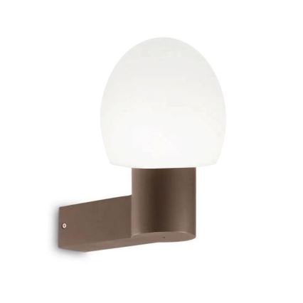 Abajur universal de rezervă Ideal Lux CLIO d. 23 cm alb