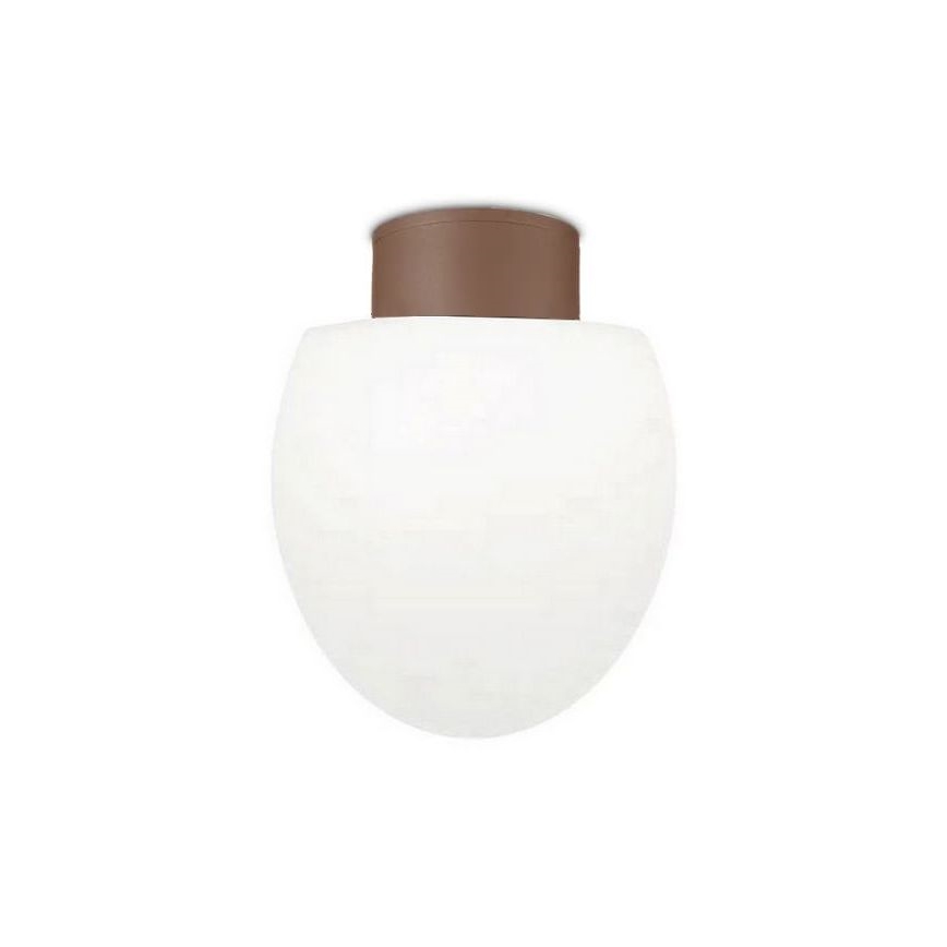Abajur universal de rezervă Ideal Lux CLIO d. 23 cm alb