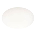 Abajur universal de rezervă Ideal Lux CLIO d. 28 cm alb