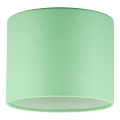 Abajur universal de rezervă WALEC E27, diametru 20 cm, verde