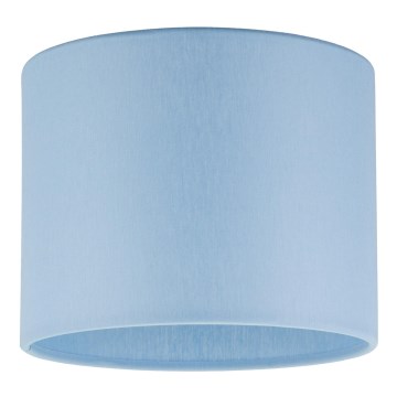 Abajur universal de schimb WALEC E27 Ø 20 cm, albastru