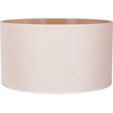 Abajur universal Duolla E27 d. 35 cm crem