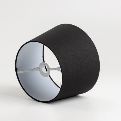 Abajur universal KERIA, diametru 30 cm, negru