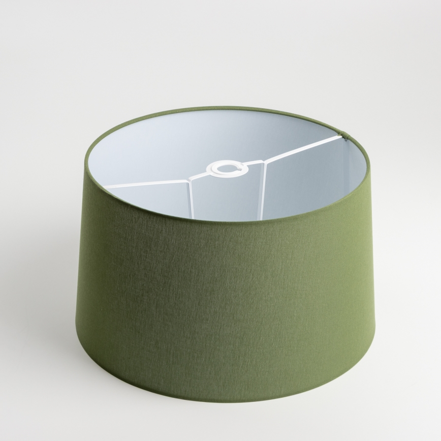 Abajur universal KERIA, diametru 45 cm, verde