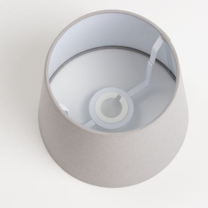 Abajur universal KERIA Ø 20,5 cm, gri