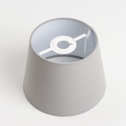 Abajur universal KERIA Ø 20,5 cm, gri