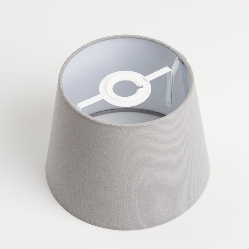 Abajur universal KERIA Ø 20,5 cm, gri