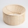 Abajur universal KERIA, Ø 25 cm, bej