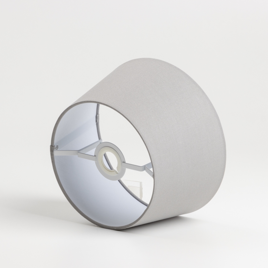 Abajur universal KERIA, Ø 25 cm, gri