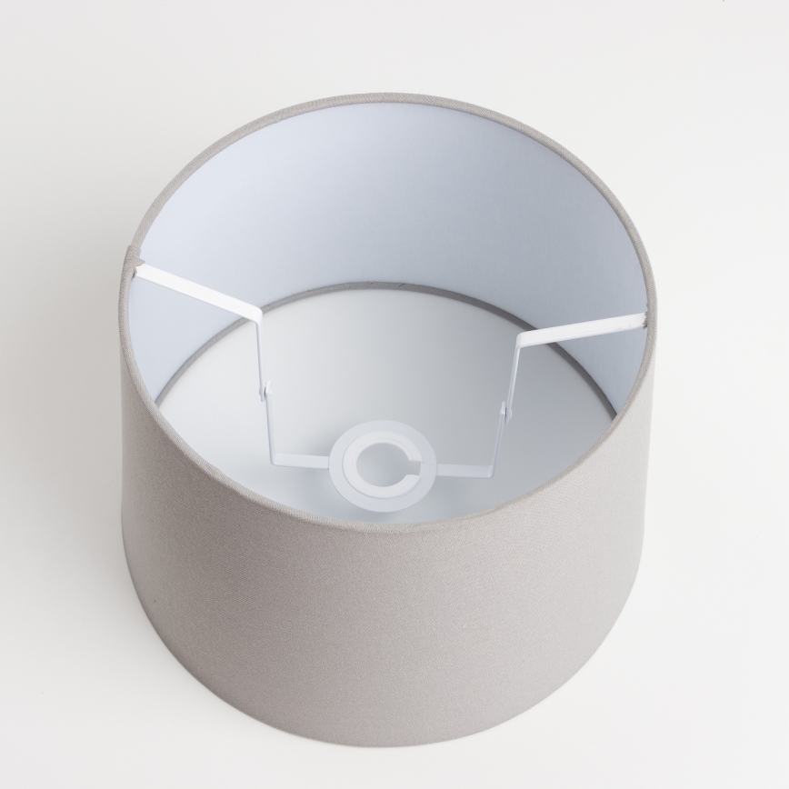 Abajur universal KERIA Ø 30 cm, gri