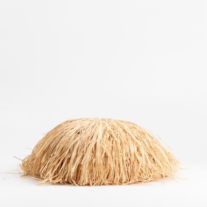 Abajur universal KERIA Ø 40 cm, maro